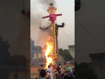 Ravan Dahan Mela mahakaalfanrattangarh shorts