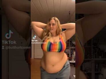 Bbw TikTok tiktok bodypositivity plussize chubby viral bodypositive bbw