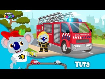 Knuffy Koala  Tuta [Bonustrack]  Wie kan helpen als je hulp nodig hebt? De leukste opvoedliedjes!
