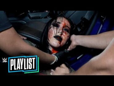 Brutal parking lot attacks of 2024: WWE Playlist