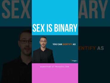 👏 Sex 👏 Is👏 Binary