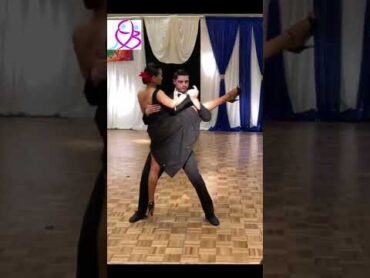 2022 MetDance Argentine Tango Showcase  Irene Wong & Giovanni D’Arpino