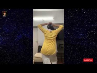 Pakistani girl grooves on ‘Kacha Badam’  viraldance