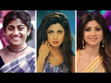 Shilpa Shetty Life Journey Transformation from 1975  Shorts Viral AShortADay Transformationvideo