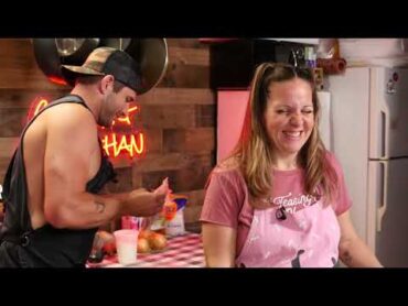 Suzanne Ferrari Full Episode  Cooking with Nathan Episode 92