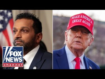 &39;SWORD OF JUSTICE&39;: Trump, Kash Patel announce Abbey Gate terror arrest