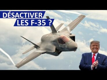 [🇺🇸🇪🇺🇨🇦] LES USA PEUVENTILS DÉSACTIVER NOS F35 ?