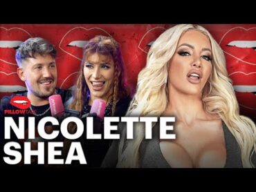 NICOLETTE SHEA ANNOUNCES RETURN TO P*RN AFTER 5 YEAR BREAK W/ LEXY PANTERRA