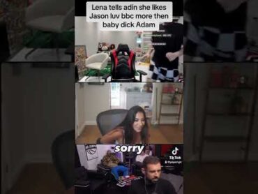 Lena the plug admits she liked Jason luv bbc over cuck 22 baby yerna