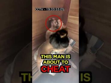 hidden cam , cheating on spa
