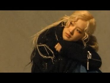 ROSÉ  number one girl (official music video)