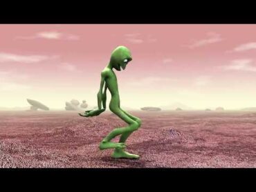 El Chombo, Dancing Green Alien  Dame Tu Cosita feat. Cutty Ranks (Official Video) [Ultra Records]