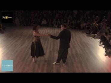 TANGO TO ISTANBUL &39;25  Chicho & Juana dance Marcelo Perea   El dia que me quieras