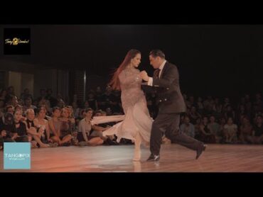 TANGO TO ISTANBUL &39;25  Diego Ortega & Aldana Silveyra dance Forever Tango  Adios Nonino