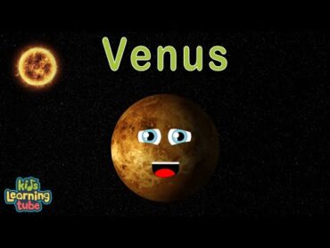 What Is Venus?  2nd Planet from the Sun Explained!