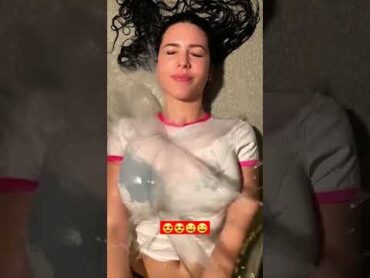 check it🤤😍 so big😍 tiktokvideo shorts bigboob hotgirl boobs