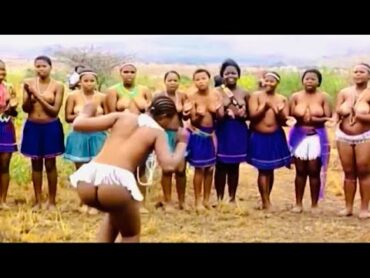 HER REED DANCE SHOCKED EVERYONE.VIRGIN REED DANCING