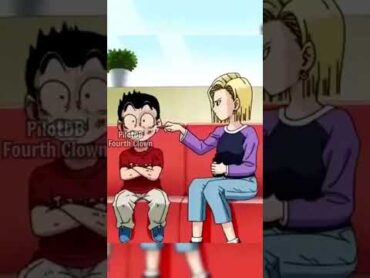 Android 18 Apply Medicine To Krillin (Dragon Ball Super Edit)