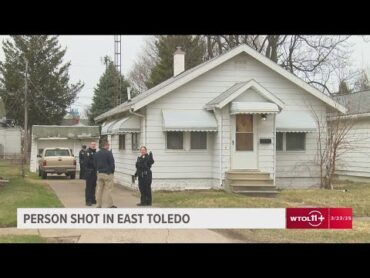 Woman shot in east Toledo on Sunday