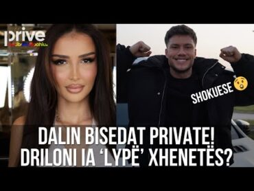 &39;Hajde natën, ***sha nanën, Sara...&39;, Xheneta ia nxjerr Drilonit bisedat shokuese  Prive TV