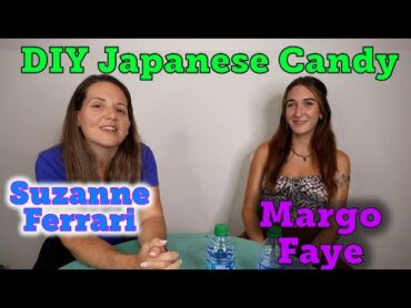 Suzanne Ferrari Interviews Margo Faye