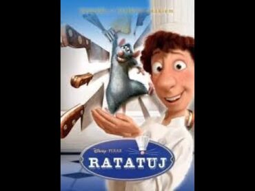 قصة فيلم كرتون الفار الطباخ خلطبيطة بالصلصة  Ratatouille كامل