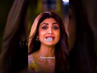 Shilpa Shetty  Lessons From The Ugly Duckling Story 💫 shorts shortsvideo shortsfeed motivation