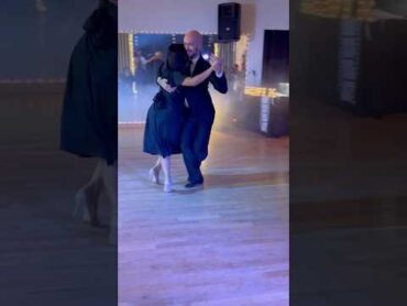 Improvisando milonga junto a Celeste Medina para Tango Ardiente, Gerzat, Francia 🔥 milonga dance