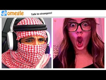 Omegle …But I DEMOLISH Racist People