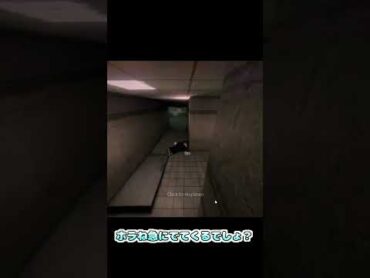 急に出てくるホラー画像　shorts 　ロブロックス 　roblox