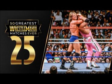 FULL MATCH: Roddy Piper vs. Bret Hart – Intercontinental Title Match: WrestleMania VIII