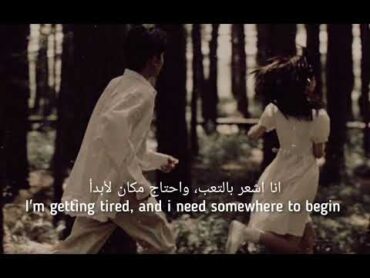 Keane   somewhere only we know (مترجمة)