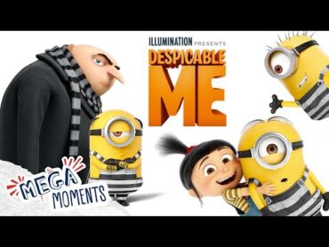 Ultimate Despicable Me Special ⚠️   Despicable Me 1  3  25 Minutes  Movie Moments  Mega Moments