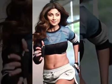 Best Yoga Shilpa Shetty Video shilpashetty youtubeshorts shorts