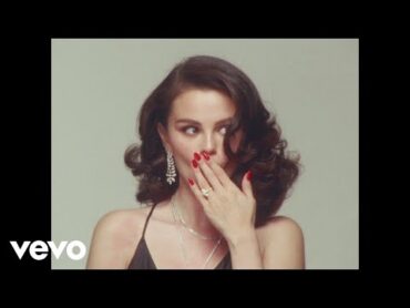Selena Gomez, benny blanco  Sunset Blvd (Official Video)