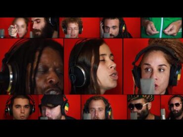 Happy 70th Birthday Bob Marley  Could You Be Loved [Acapella Version 2015] MARLEY70