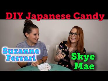 Suzanne Ferrari Interviews Skye Mae