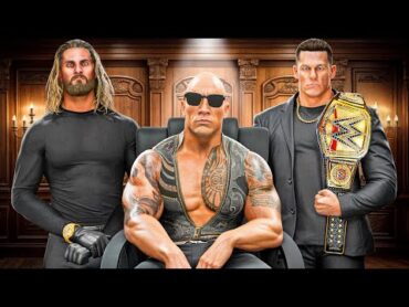 What If The Rock Formed a NEW Faction In WWE?