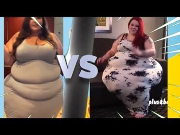 mary boberry vs big model ssbbw