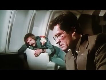 1975 Thriller  Murder on Flight 502  The wrong seat number could mean you Die!