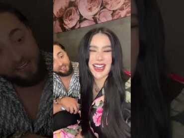 انطونيو سليمان يعرض الزواج على انجي خوري