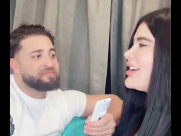 انجي خوري وانطونيو سليمان مشاهده طالع ينجي خوري بالشهر 200 الف دولار