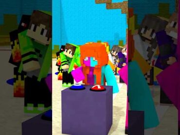 eles dançando atrás de mim 🤣🤣 craftlegends