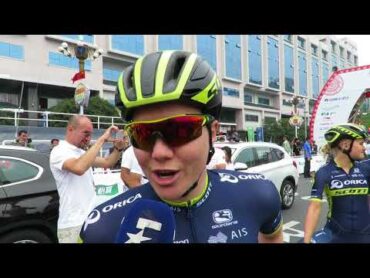 Sarah Roy TOGW17   Eurosport