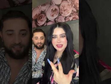 انطونيو سليمان مع👇 انجي خوري جديد وحصري 🔥
