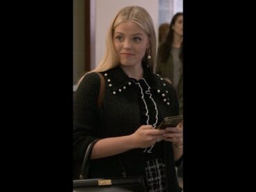 Sex Lives of College Girls  Leighton is Secretly Smart