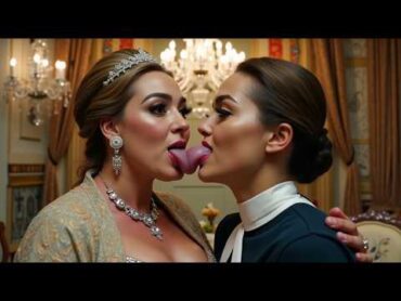 Veils of the Spy: Covert Passion  Lesbian Kissing Scenes Lesbian Kissing  Mature and Young Adult