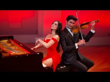 Lola Astanova & David Aaron Carpenter  Tango (Scent of a Woman)