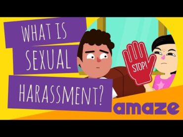 What Is Sexual Harassment?