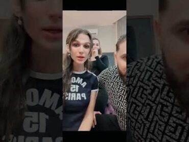 انطونيو سليمان مع نايا خوري 🔥 و اية خلف